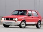 Volkswagen GolfCiti Sport 1985 года